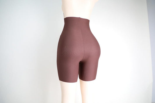 High Waisted Shorts Tummy Control Underwear Seamless Comfort Slimming Briefs Panty