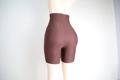High Waisted Shorts Tummy Control Underwear Seamless Comfort Slimming Briefs Panty