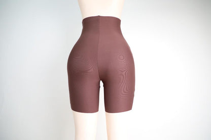 High Waisted Shorts Tummy Control Underwear Seamless Comfort Slimming Briefs Panty