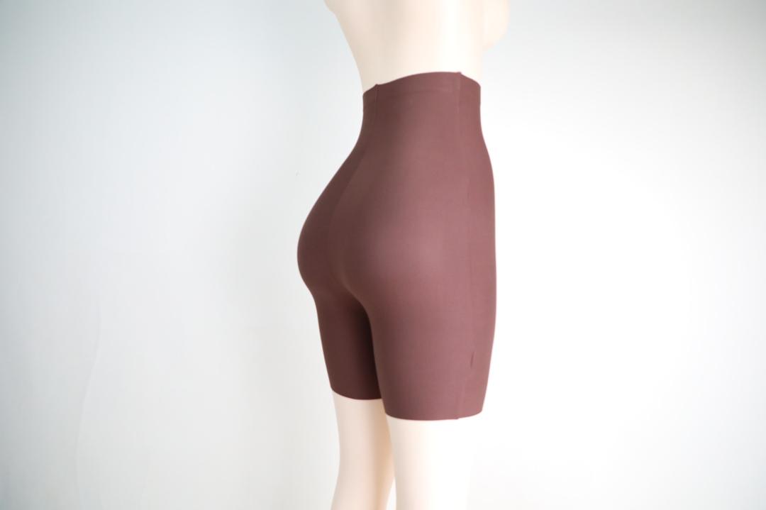 High Waisted Shorts Tummy Control Underwear Seamless Comfort Slimming Briefs Panty